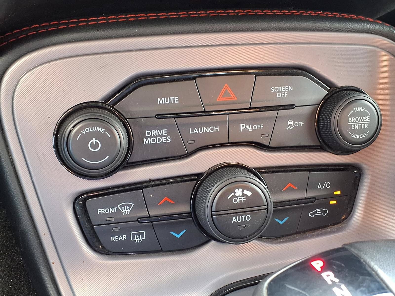 Used 2023 Dodge Challenger R/T Scat Pack w/ Plus Package RWD image 16