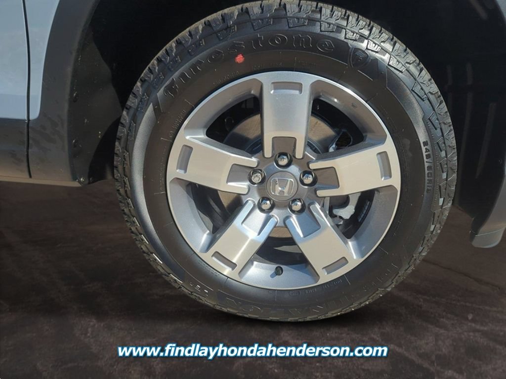 New 2026 Honda Ridgeline RTL image 8