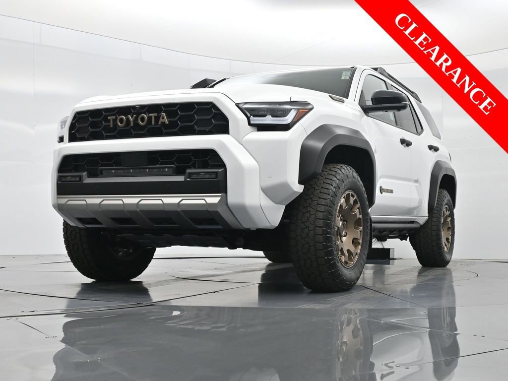 Used 2025 Toyota 4Runner 4WD image 51