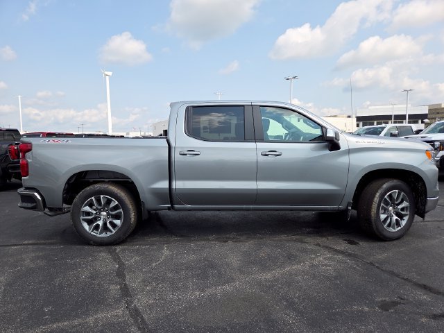 New 2026 Chevrolet Silverado 1500 LT AWD/4WD image 16