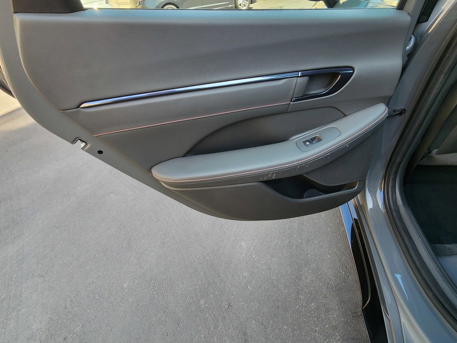 Certified 2022 Hyundai Sonata N Line image 48