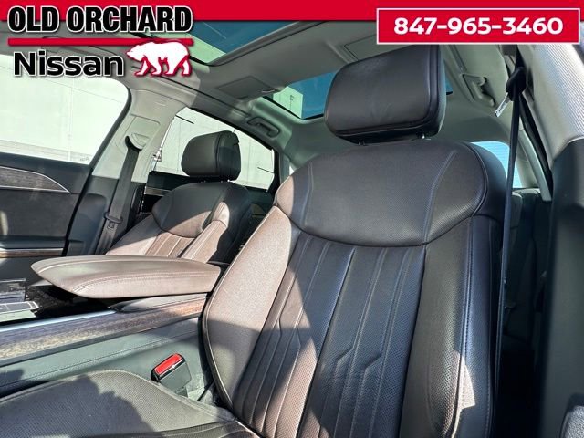 Used 2019 Audi A8 L 3.0T w/ Executive Package AWD/4WD image 10