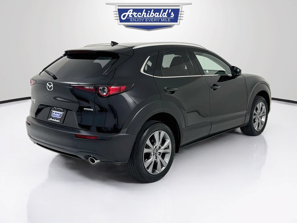 Used 2024 MAZDA CX-30 AWD 2.5 S w/ Premium Package image 8