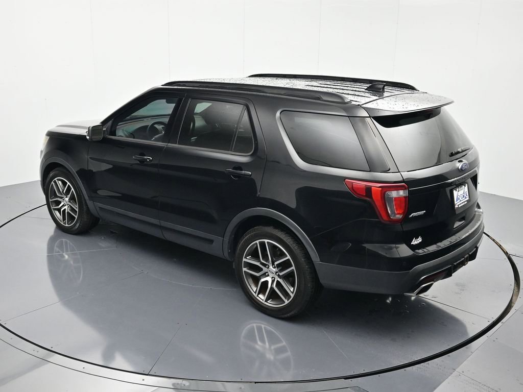 Used 2016 Ford Explorer Sport w/ Equipment Group 401A image 36