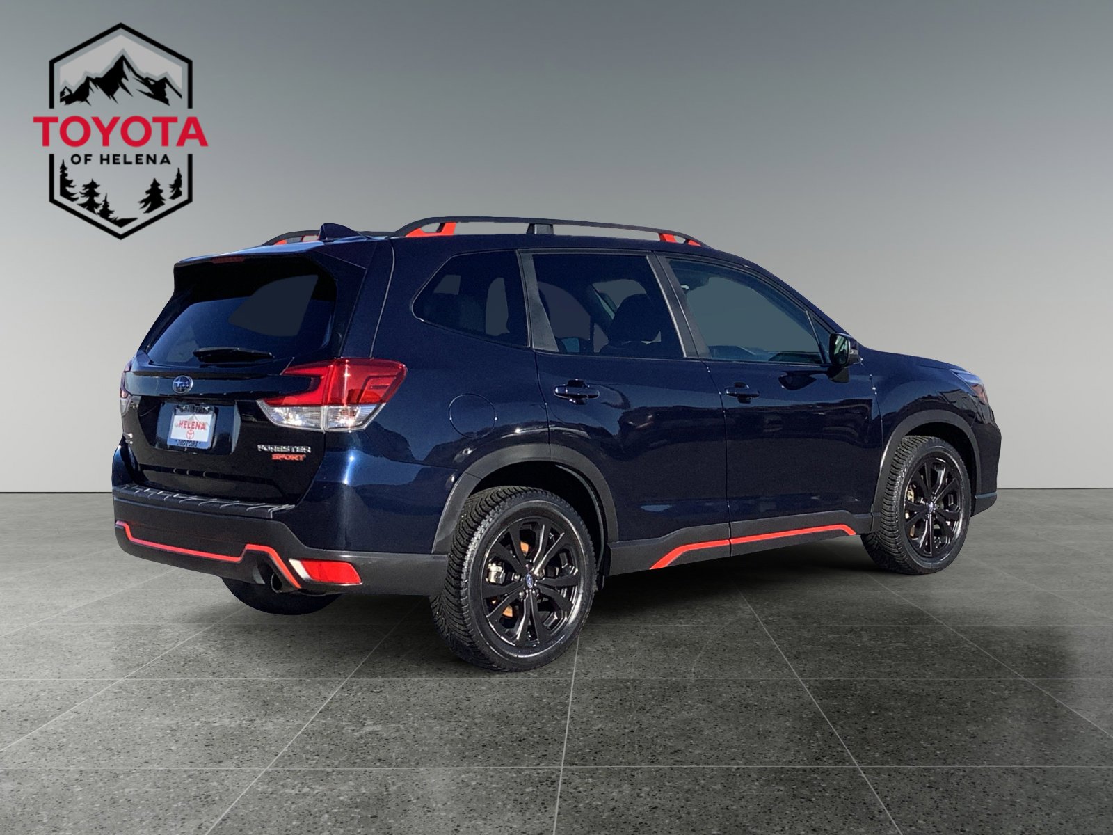 Used 2021 Subaru Forester Sport w/ Popular Package #2 image 5