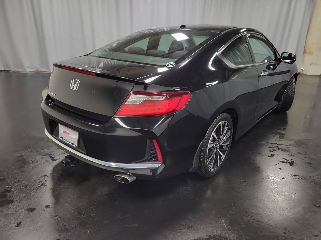 Used 2017 Honda Accord EX image 8