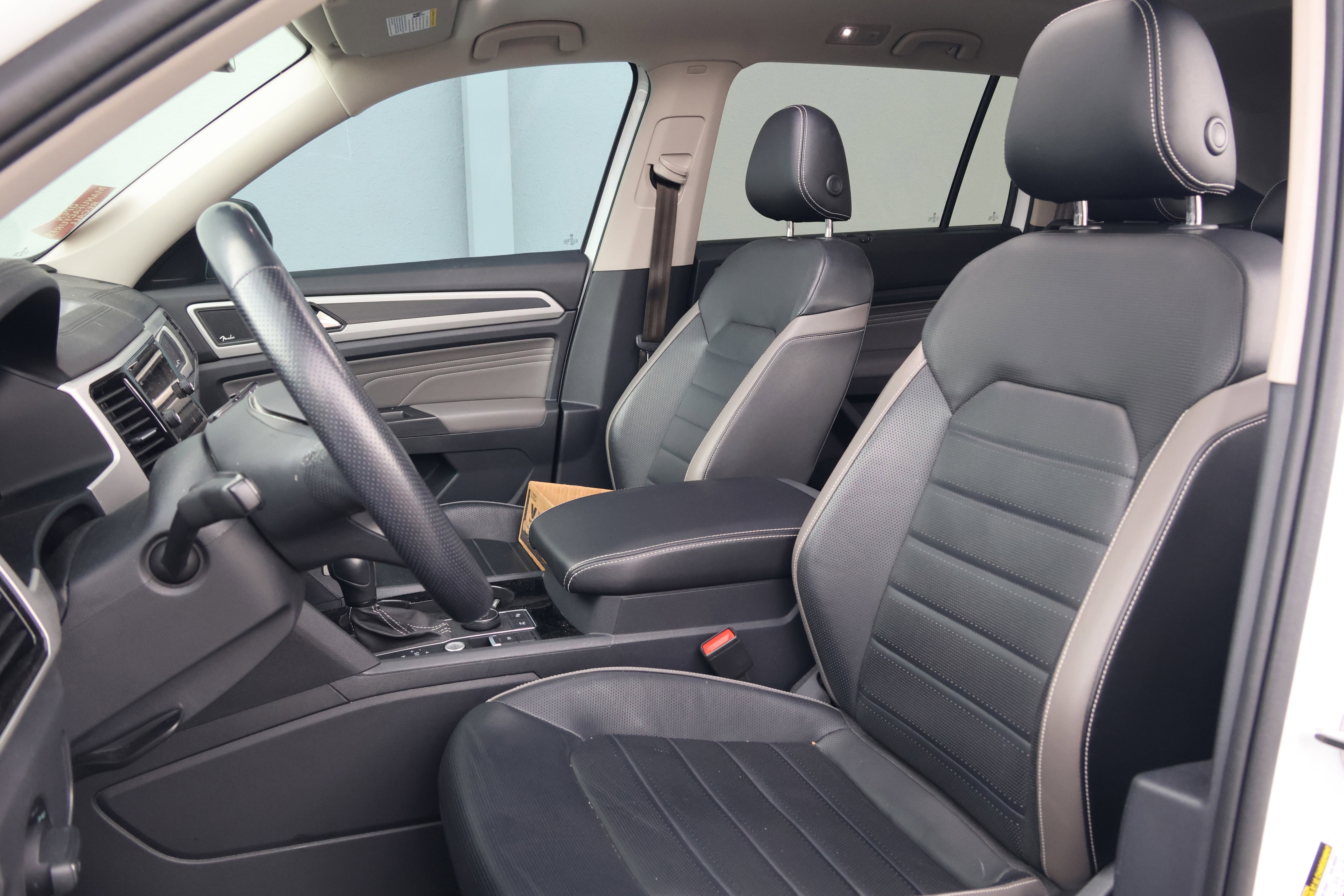 Used 2022 Volkswagen Atlas SEL Premium AWD/4WD image 33