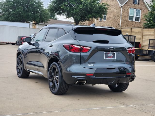 Used 2020 Chevrolet Blazer RS FWD image 3