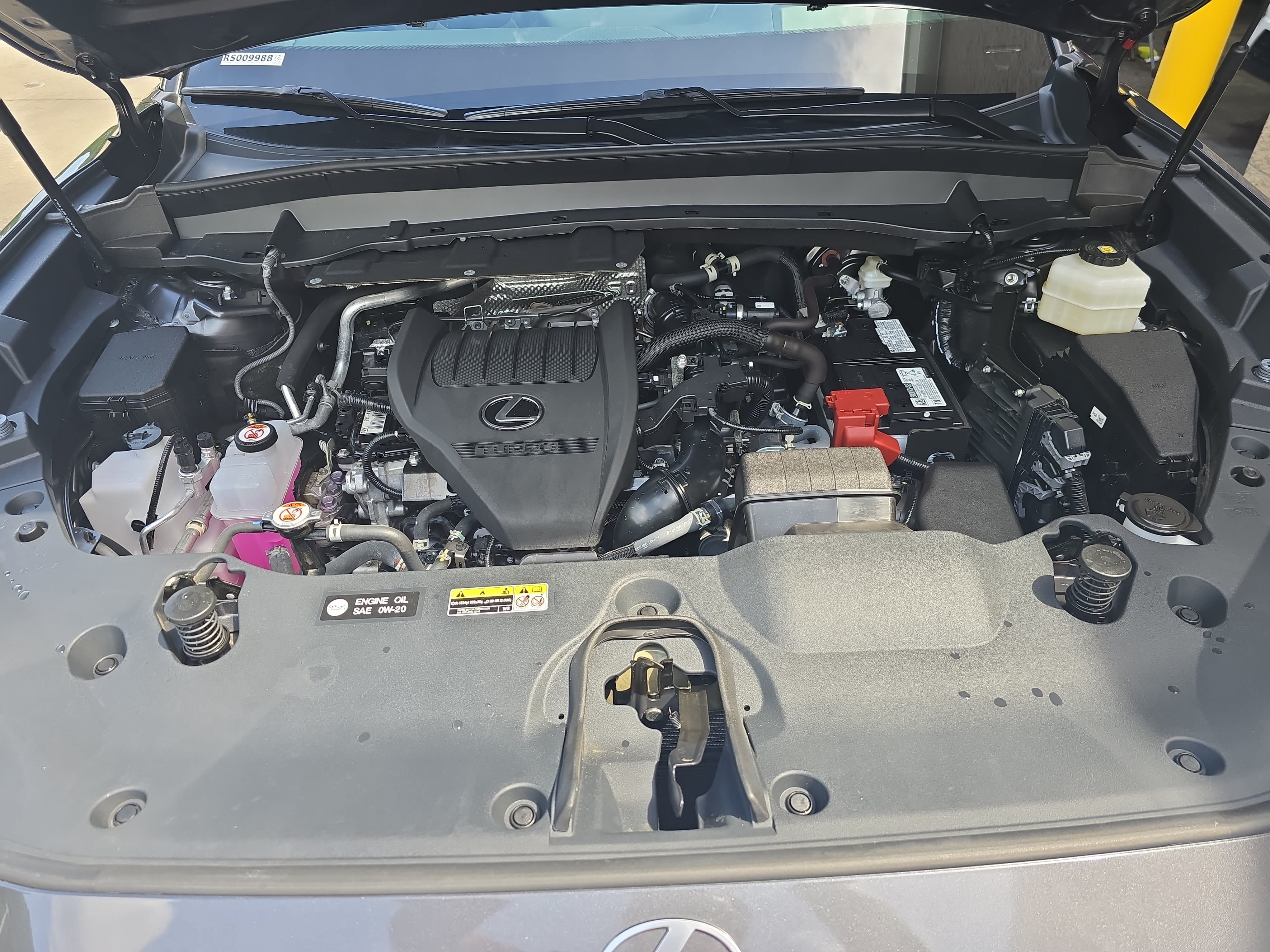 Used 2024 Lexus TX 350 FWD w/ Technology Package image 31