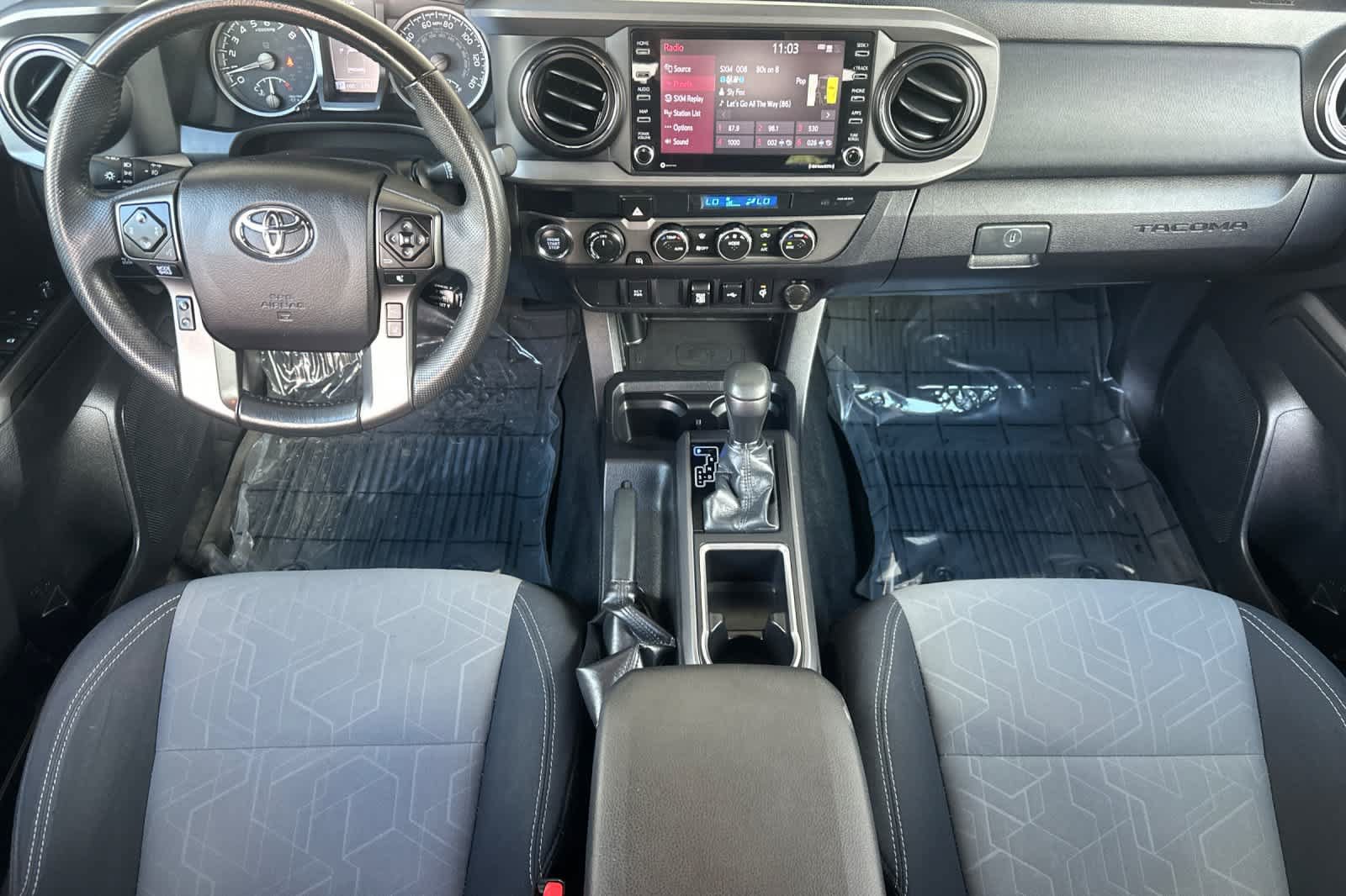 Used 2021 Toyota Tacoma TRD Off-Road AWD/4WD image 3
