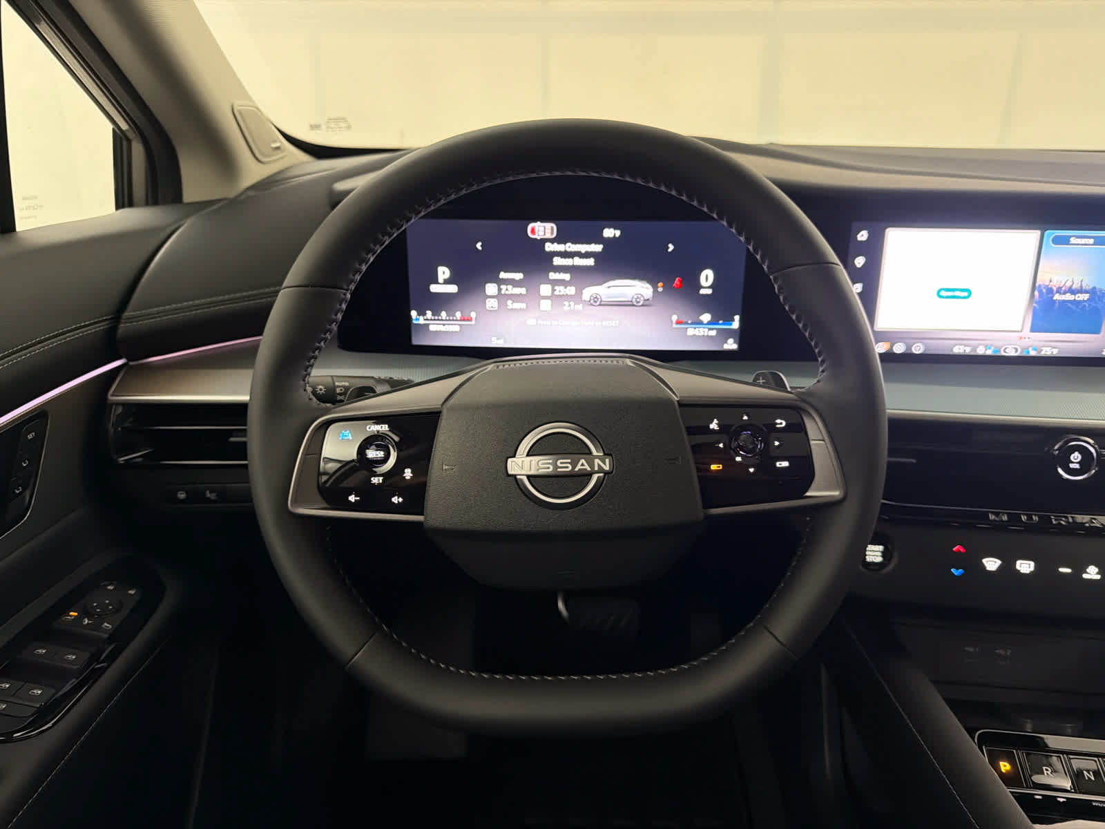 New 2026 Nissan Murano Platinum w/ Cargo Package AWD/4WD image 17
