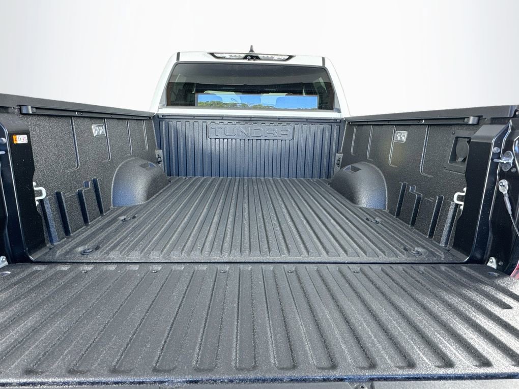 New 2026 Toyota Tundra Limited AWD/4WD image 25