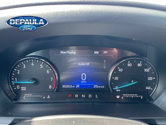 Used 2023 Ford Explorer XLT AWD/4WD image 2