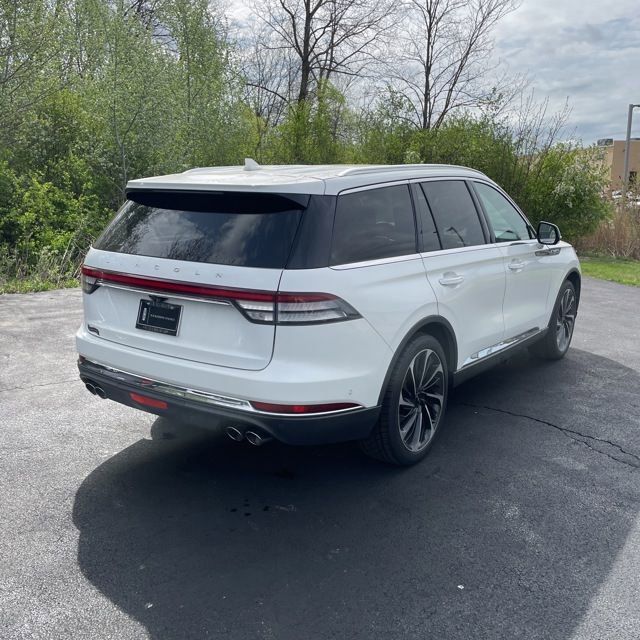 Used 2020 Lincoln Aviator Reserve w/ Equipment Group 202A AWD/4WD image 5