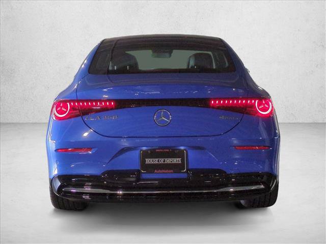 New 2027 Mercedes-Benz CLA 350 image 8