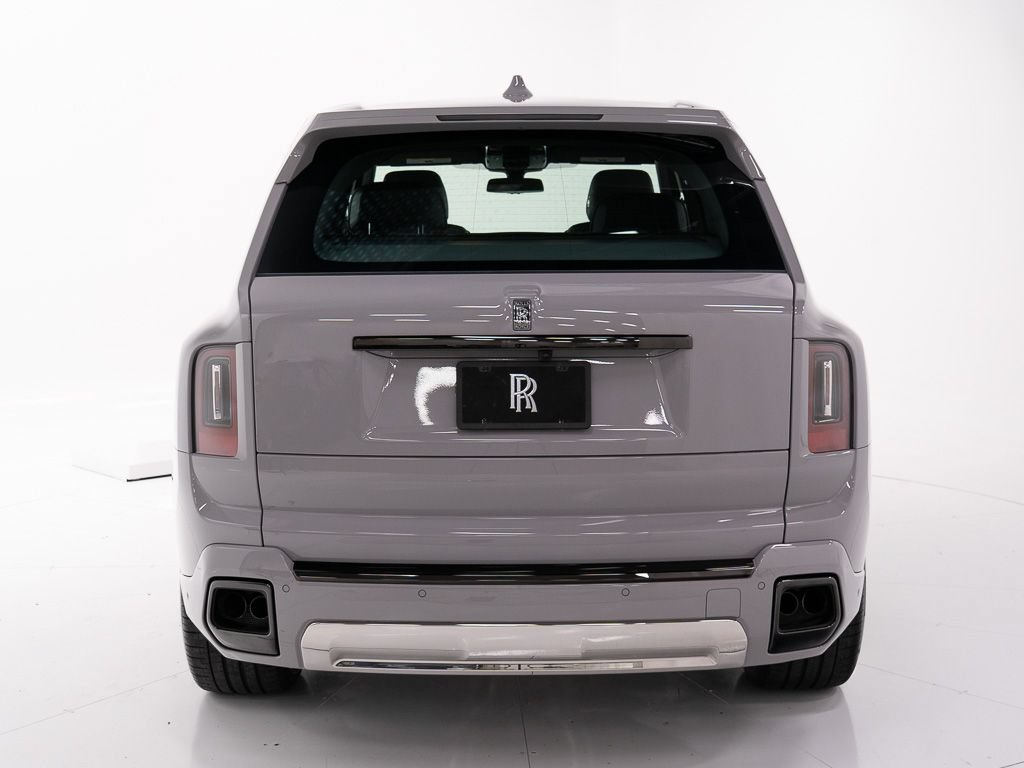 New 2027 Rolls-Royce Cullinan Black Badge AWD/4WD image 4