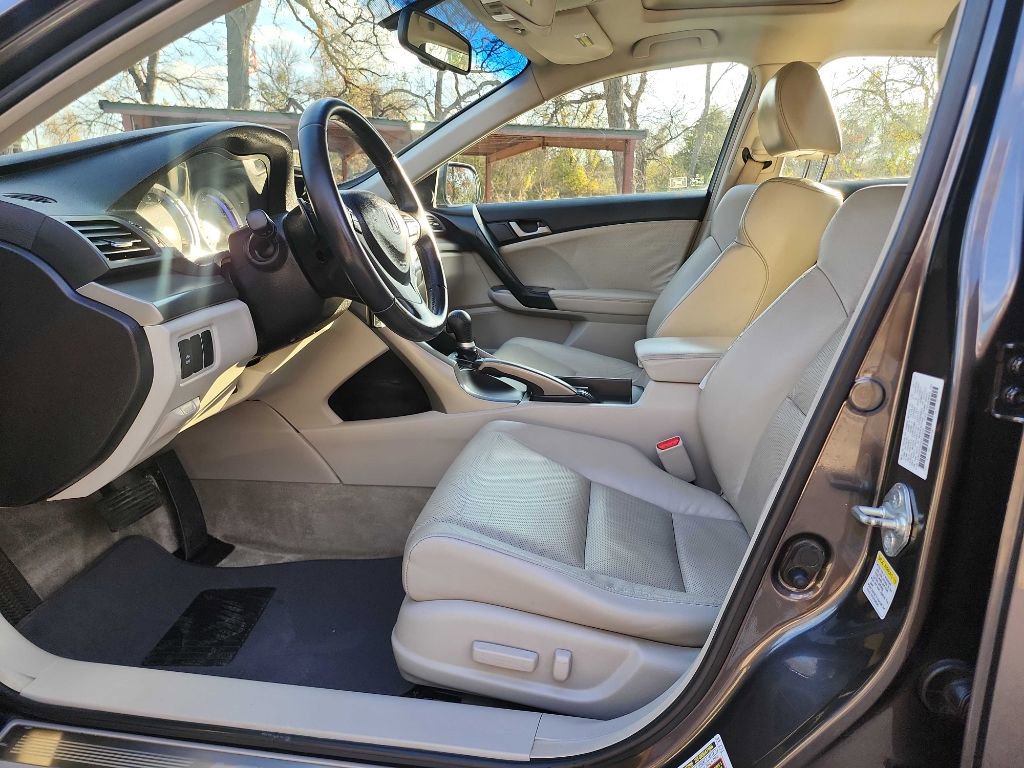 Used 2010 Acura TSX Sedan FWD image 12