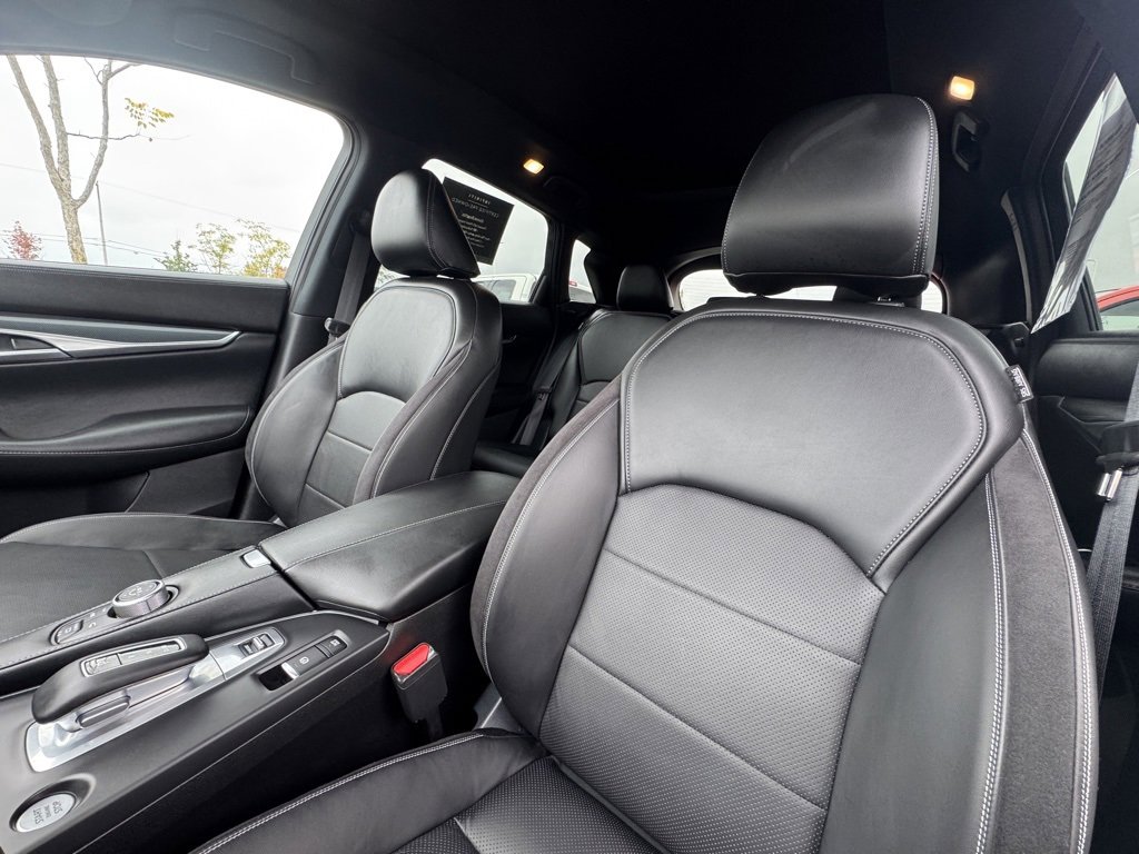 Certified 2025 INFINITI QX50 Sport image 21