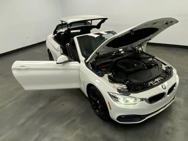 Used 2018 BMW 430i xDrive Convertible AWD/4WD image 53