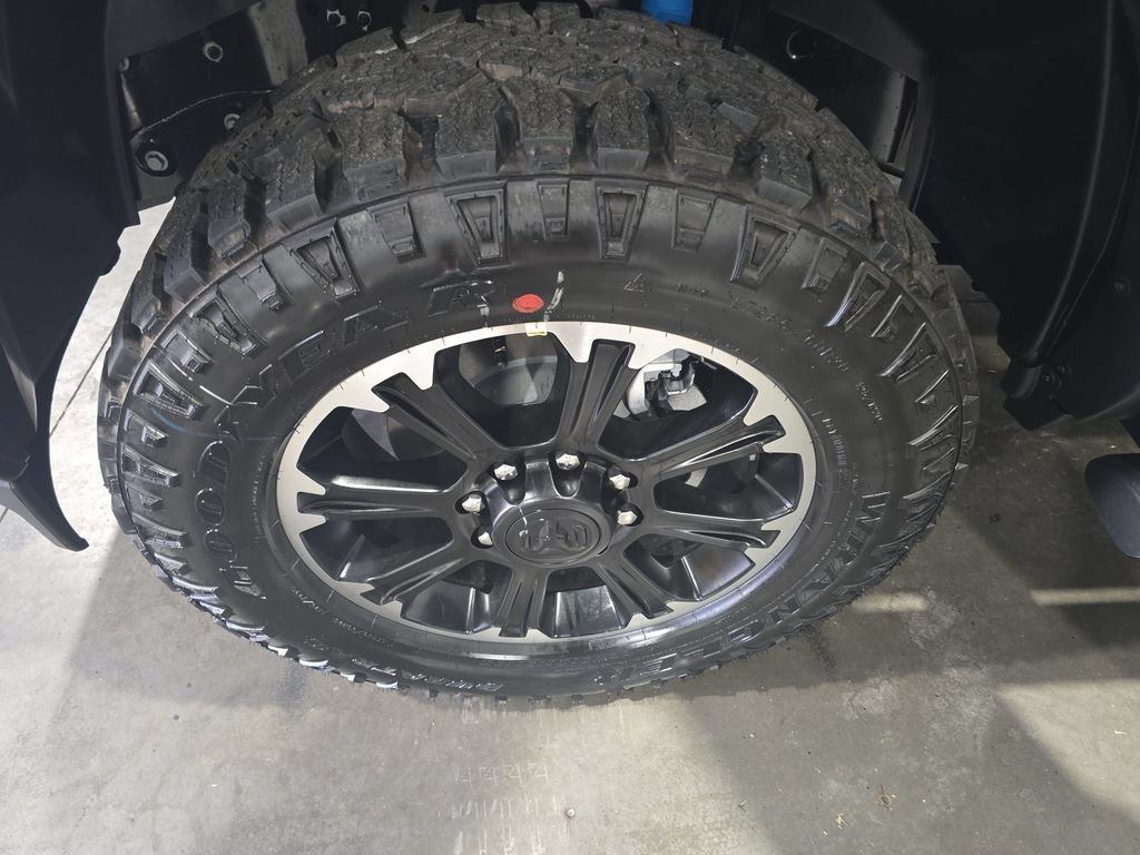 New 2026 RAM 2500 Warlock AWD/4WD image 11