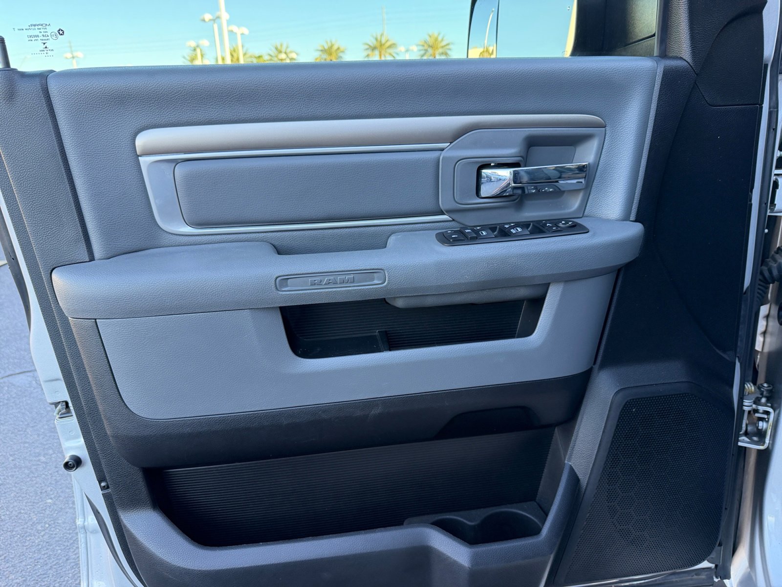 Used 2018 RAM 2500 Big Horn image 13