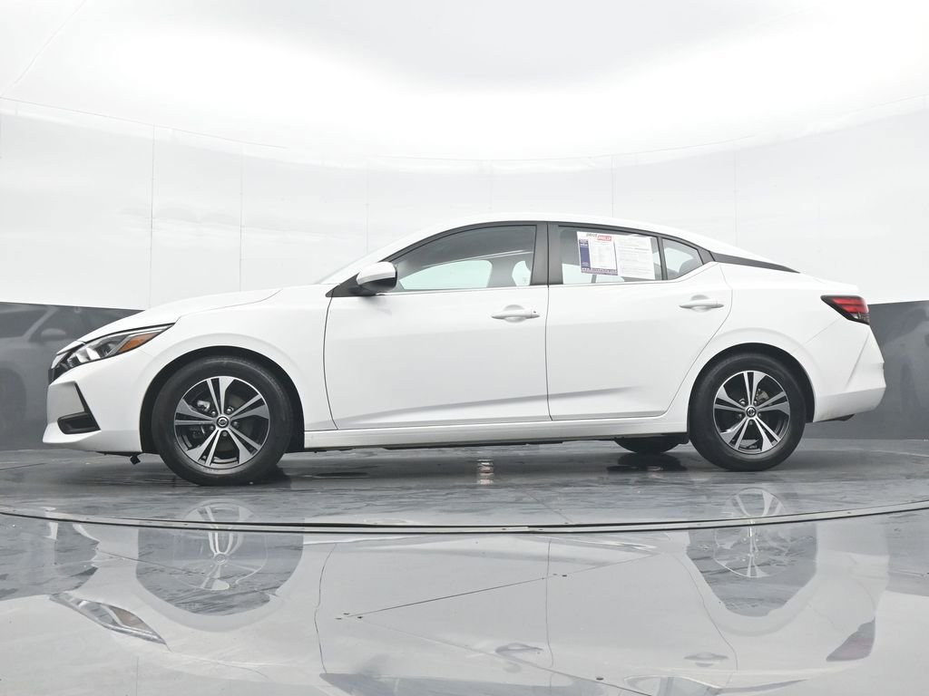 Used 2023 Nissan Sentra SV w/ All-Weather Package image 27