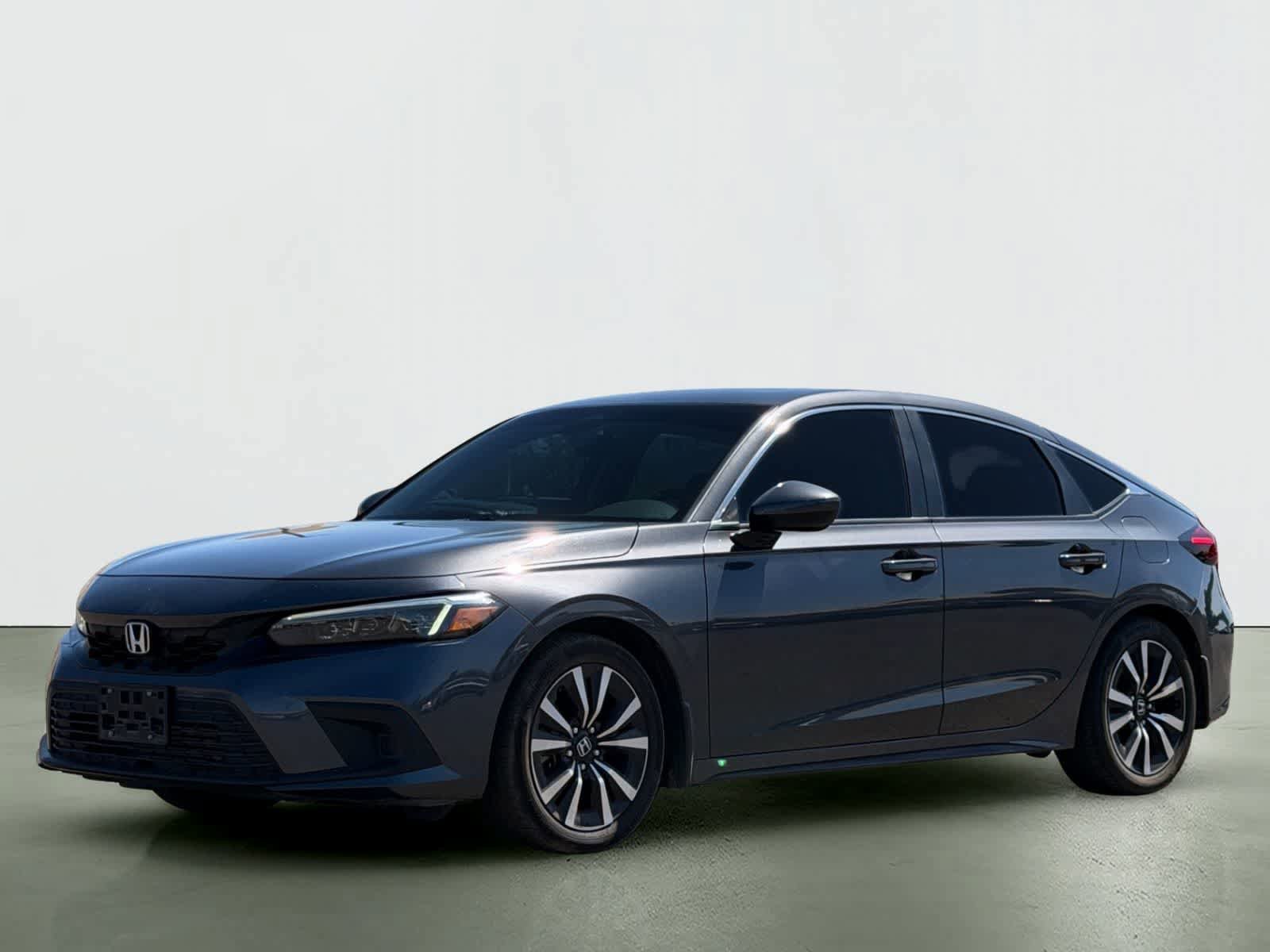 Used 2023 Honda Civic EX-L video 2