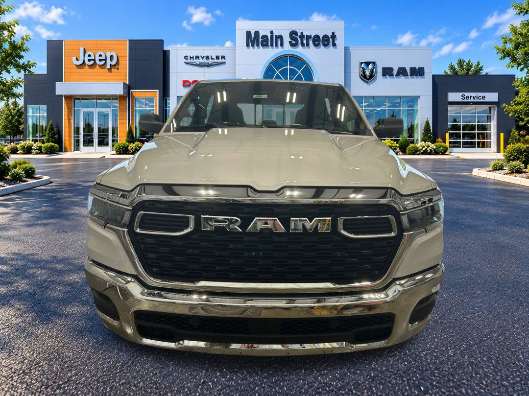 New 2026 RAM 1500 Tradesman AWD/4WD image 8
