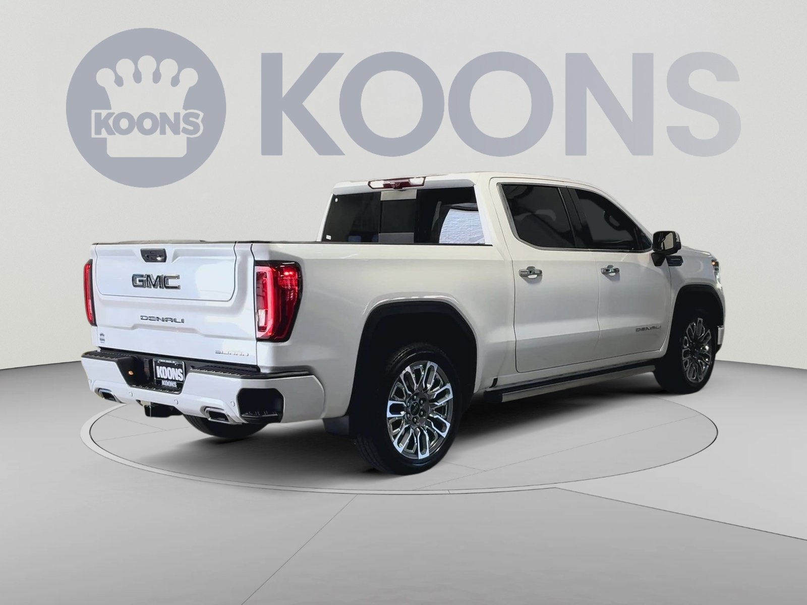 Used 2024 GMC Sierra 1500 Denali Ultimate AWD/4WD image 11