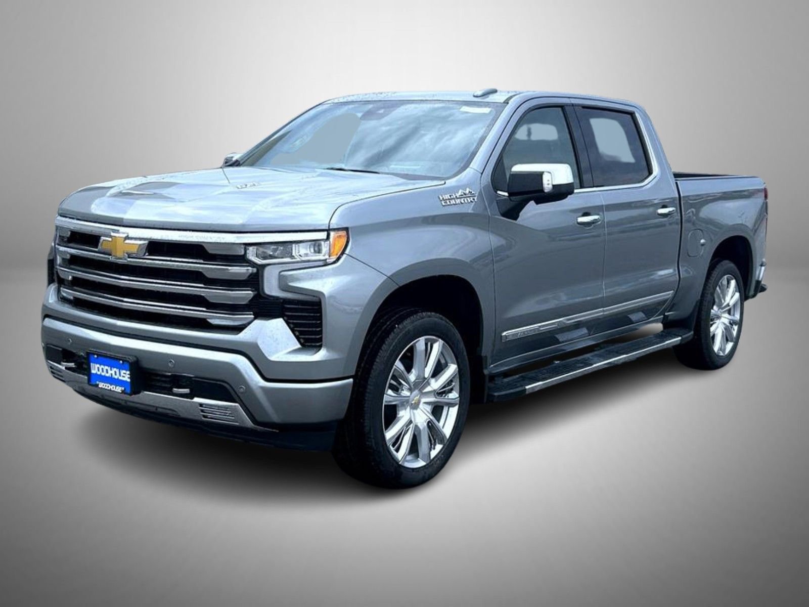 New 2026 Chevrolet Silverado 1500 High Country w/ High Country Premium Package image 1