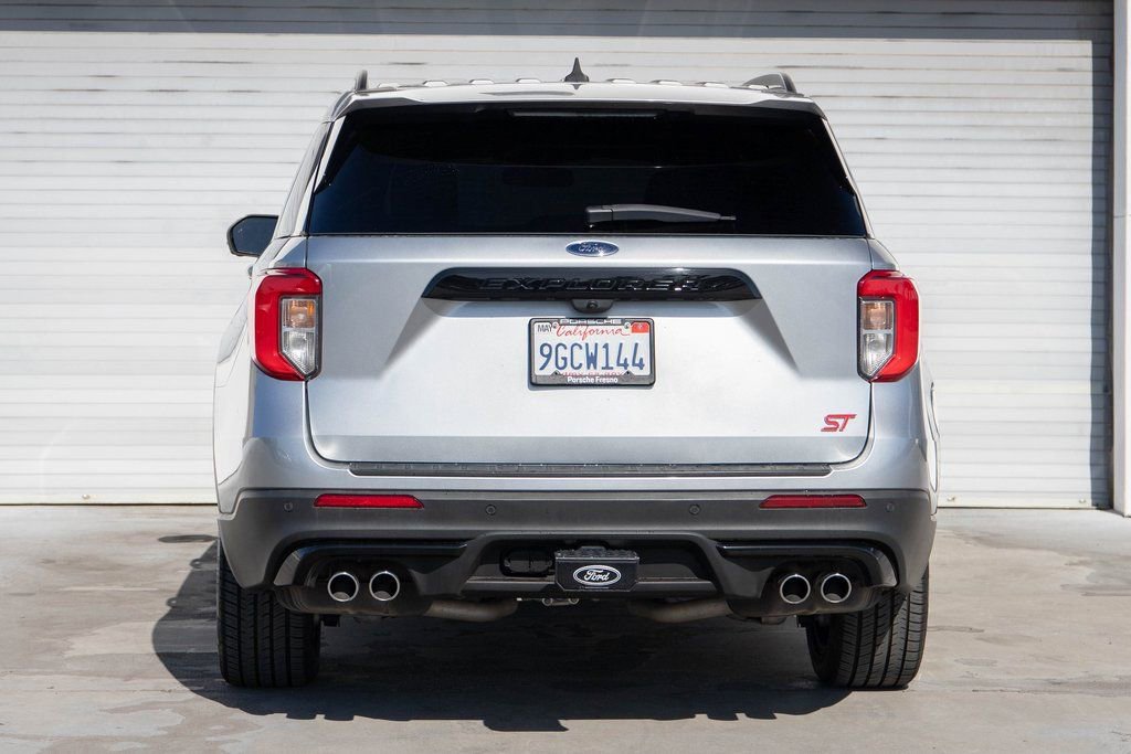 Used 2023 Ford Explorer ST w/ Equipment Group 401A image 7