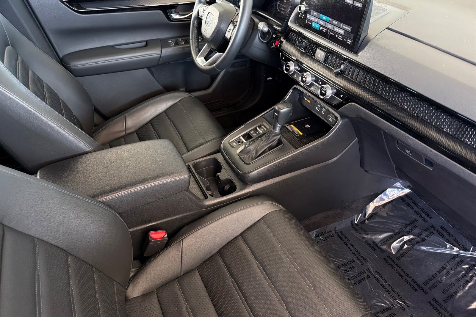 Used 2024 Honda CR-V EX-L image 18