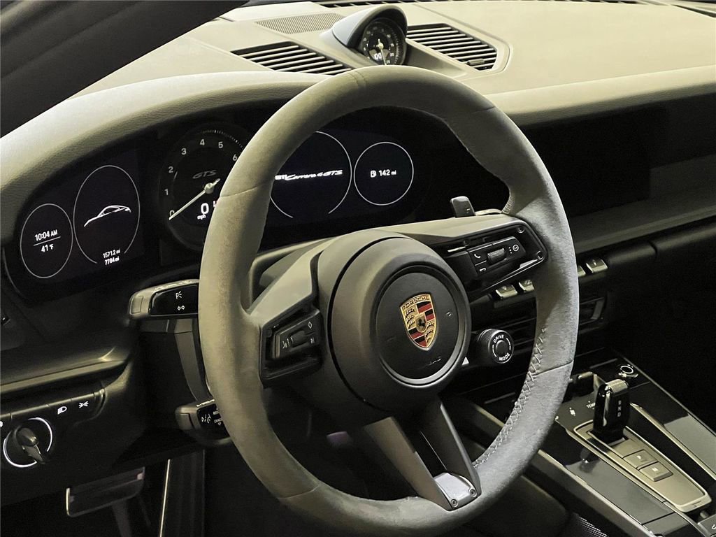 Certified 2023 Porsche 911 Carrera 4 GTS AWD/4WD image 19