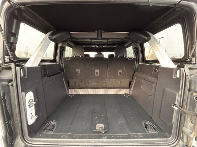 Used 2023 Ford Bronco Black Diamond AWD/4WD image 44