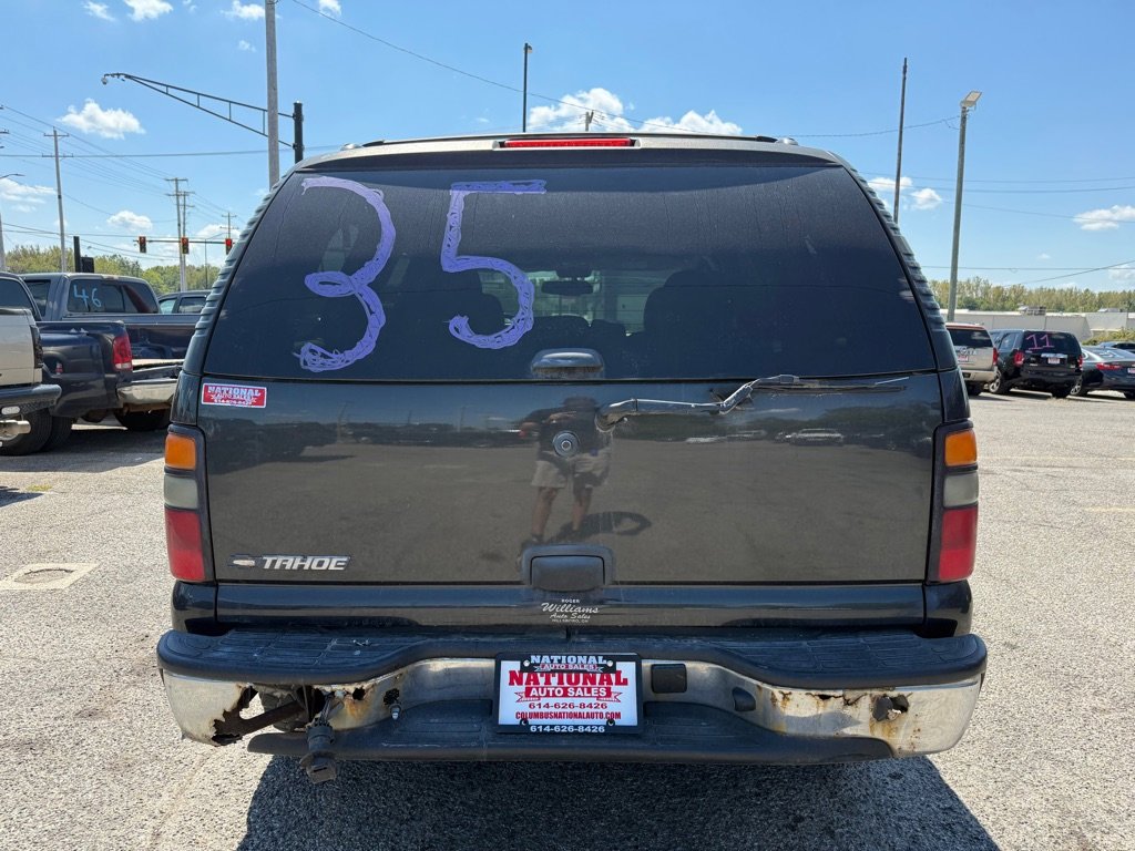 Used 2006 Chevrolet Tahoe LS w/ Preferred Equipment Group image 6