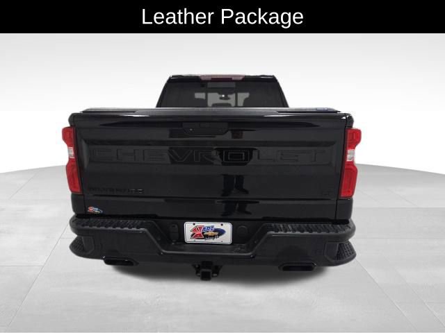 Certified 2020 Chevrolet Silverado 1500 LT Trail Boss w/ Midnight Edition image 5