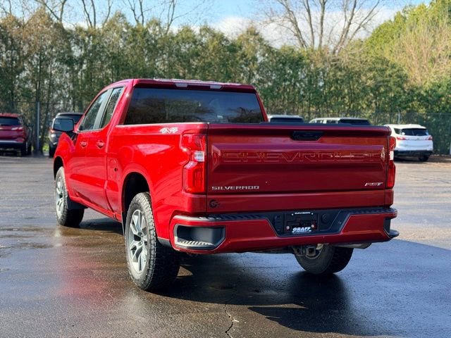 Certified 2023 Chevrolet Silverado 1500 RST w/ Protection Package AWD/4WD image 5