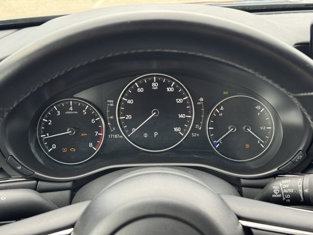 Certified 2023 MAZDA MAZDA3 s image 29