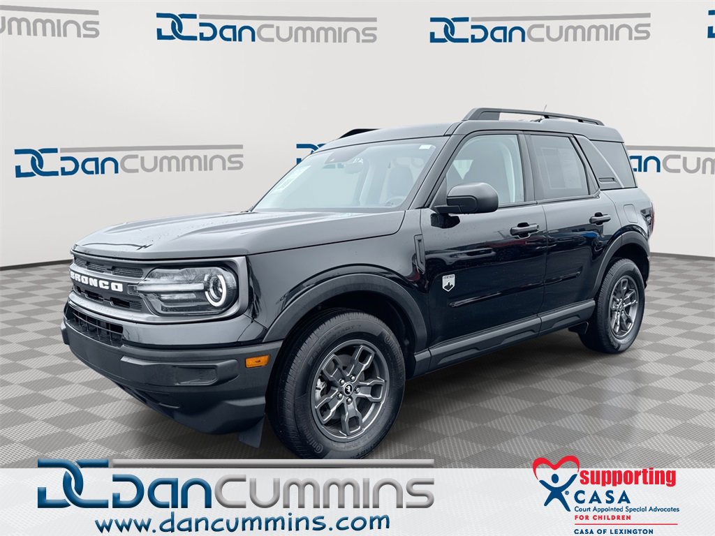 Used 2023 Ford Bronco Sport Big Bend