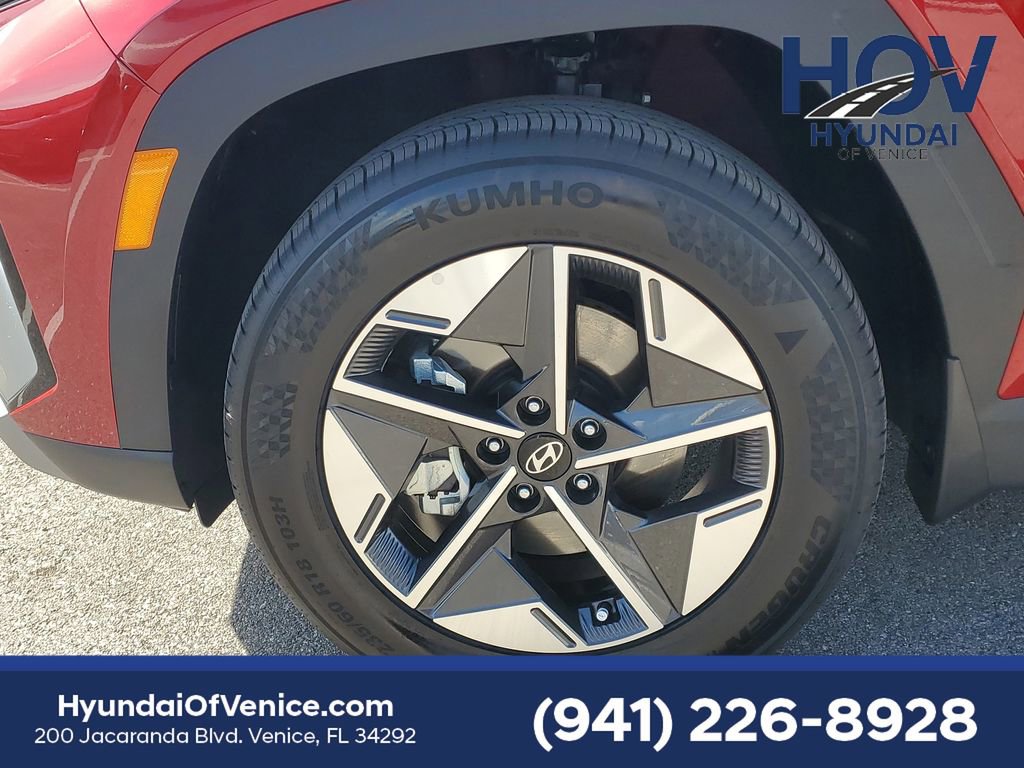 Certified 2025 Hyundai Tucson SEL image 15