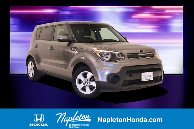 Used 2017 Kia Soul