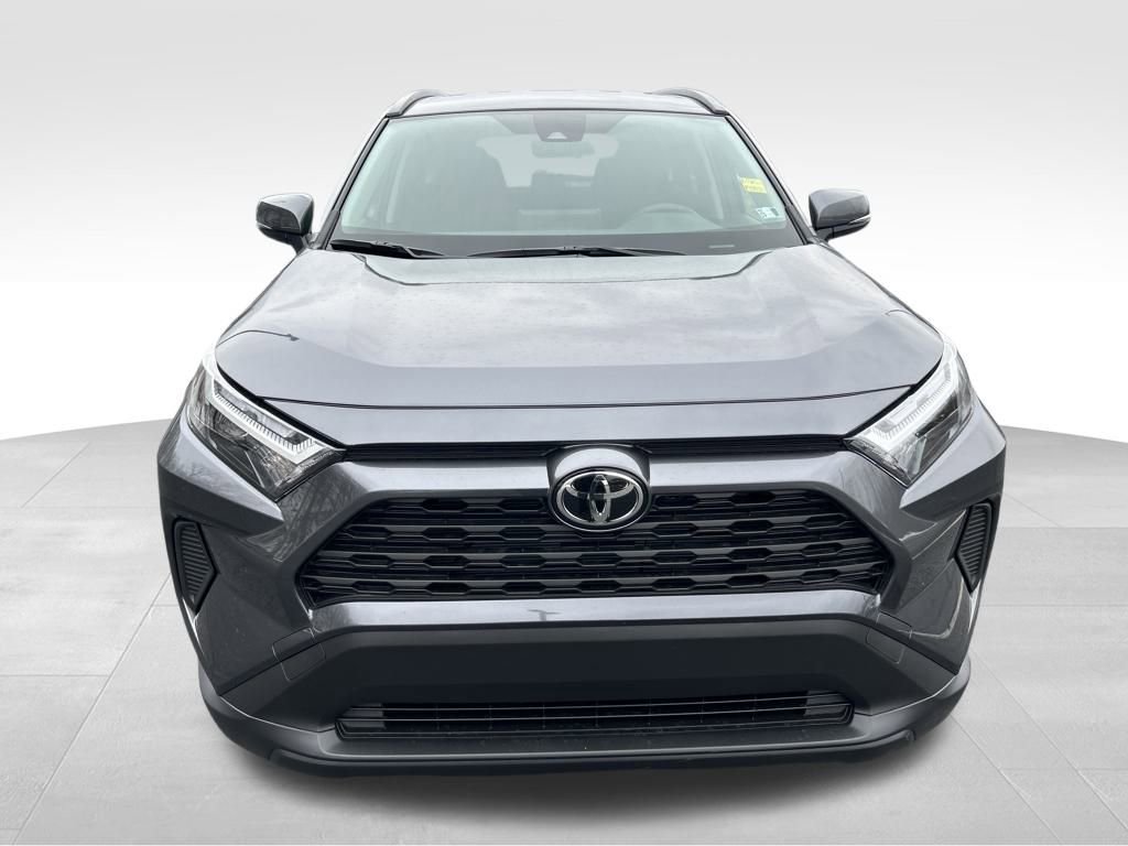 New 2025 Toyota RAV4 LE image 8