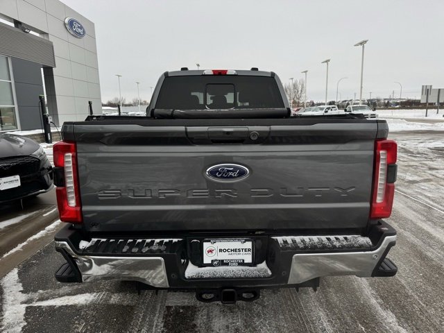 Certified 2023 Ford F350 Lariat image 39