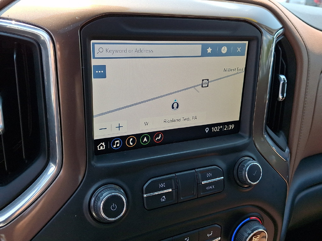 Used 2019 Chevrolet Silverado 1500 High Country w/ High Country Premium Package AWD/4WD image 18