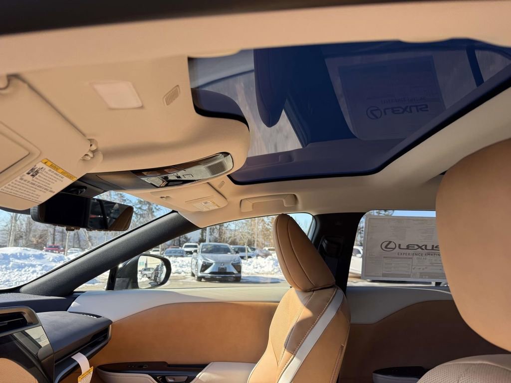 New 2026 Lexus RZ 450e Premium image 16
