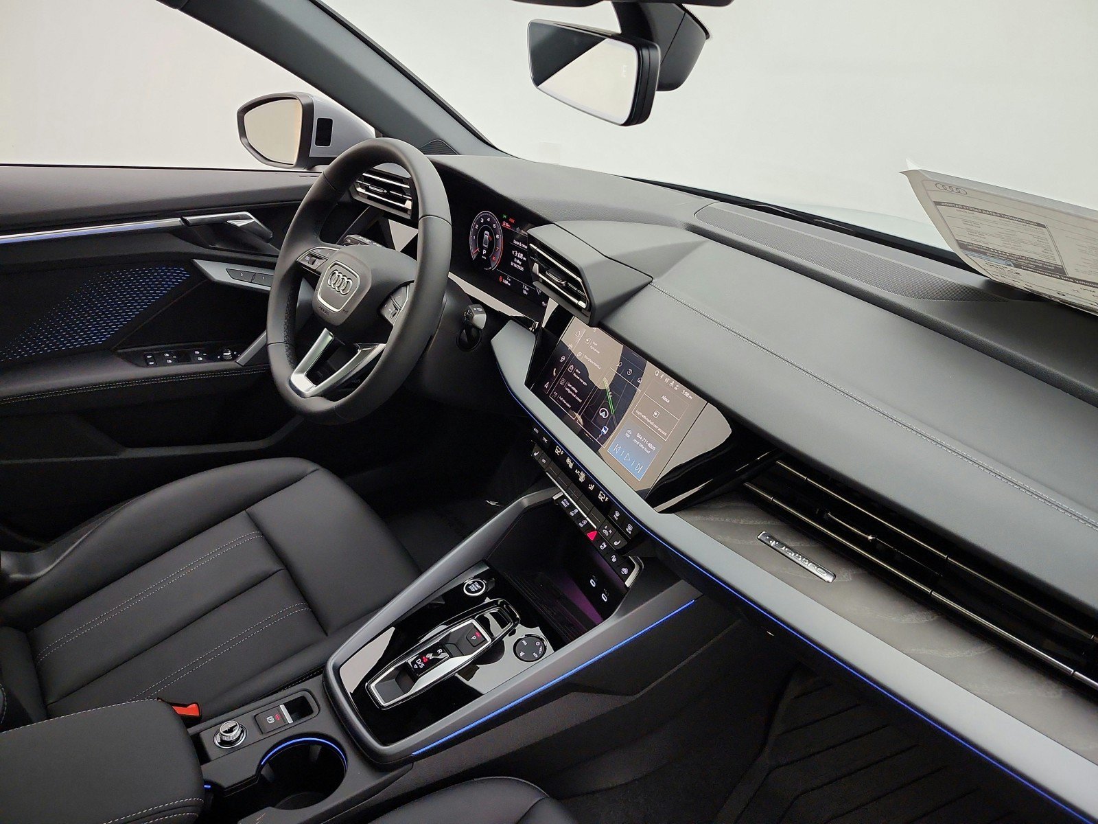 New 2026 Audi A3 2.0T Premium Plus AWD/4WD image 13
