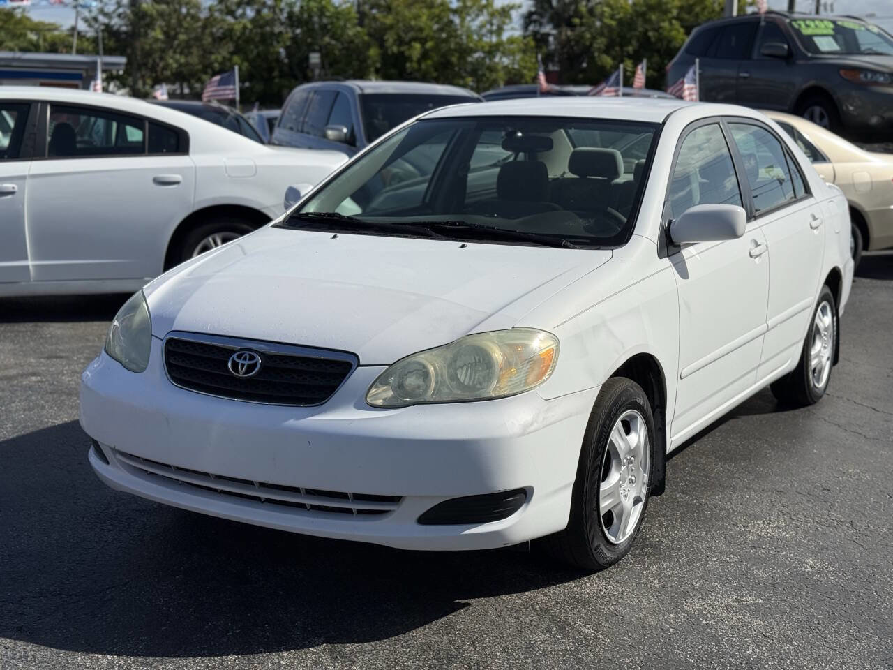 Used 2006 Toyota Corolla LE image 4