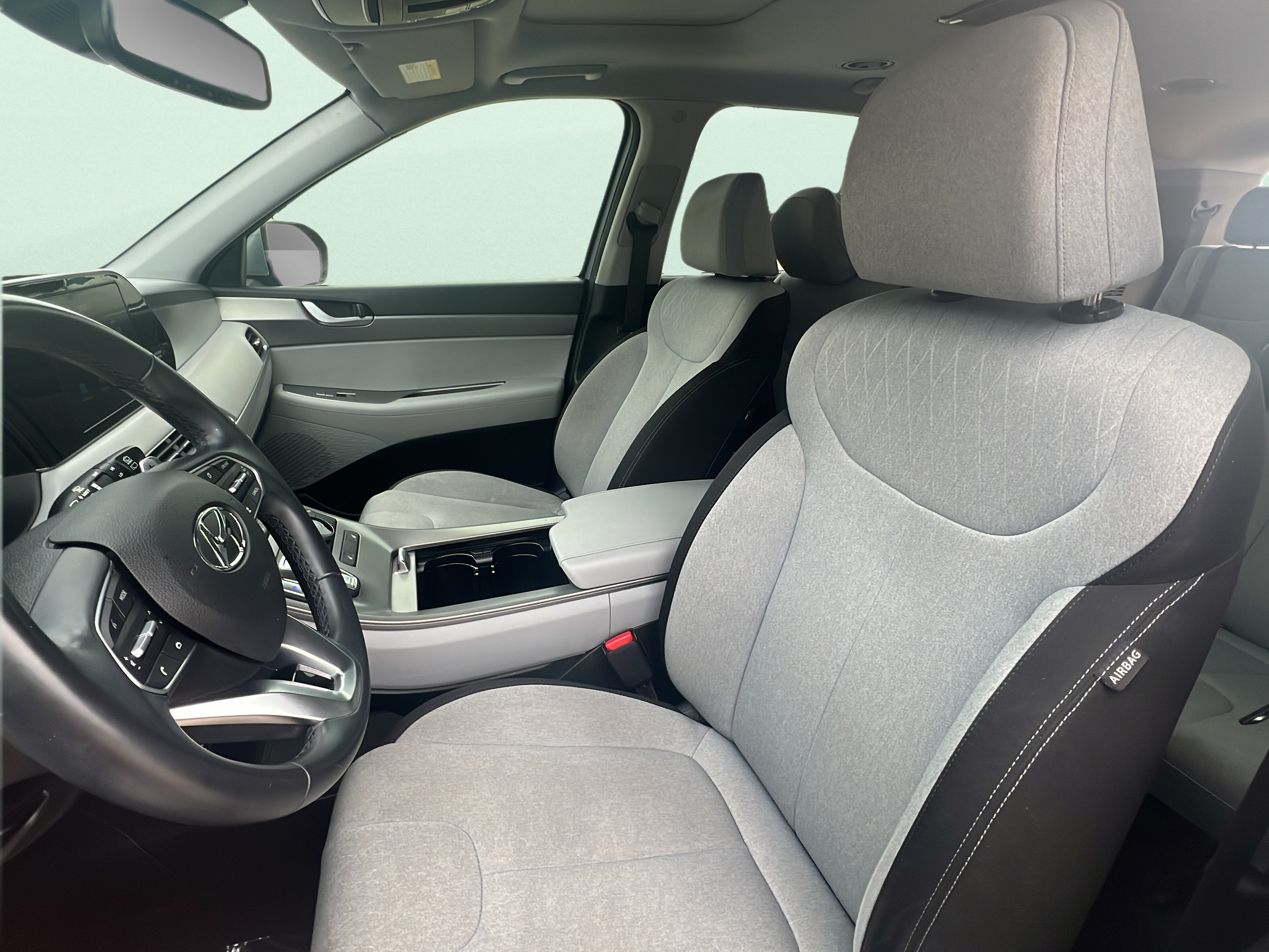 Used 2020 Hyundai Palisade SEL w/ Convenience Package FWD image 23
