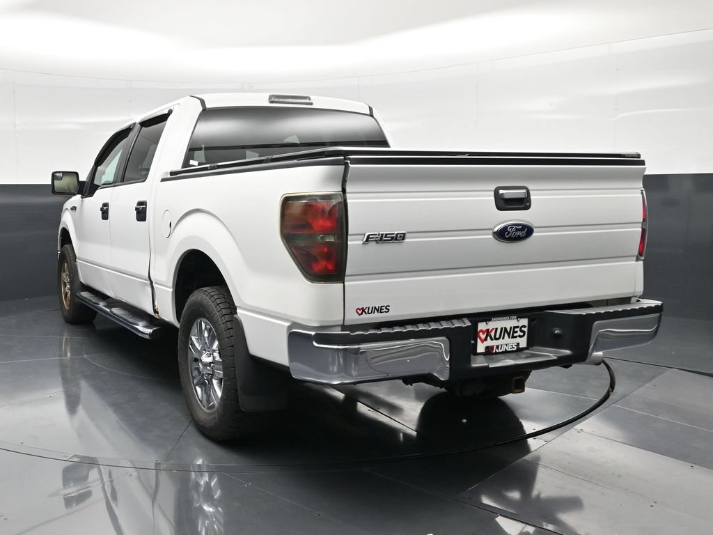 Used 2012 Ford F150 XLT w/ XLT Chrome Pkg AWD/4WD image 10