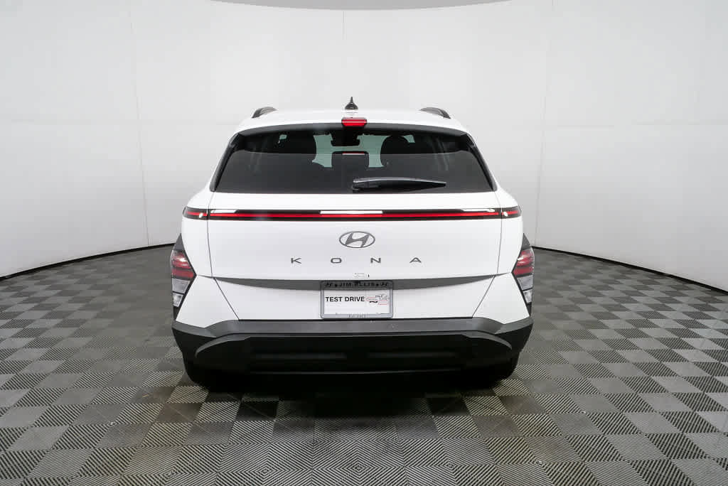 New 2025 Hyundai Kona SEL image 29